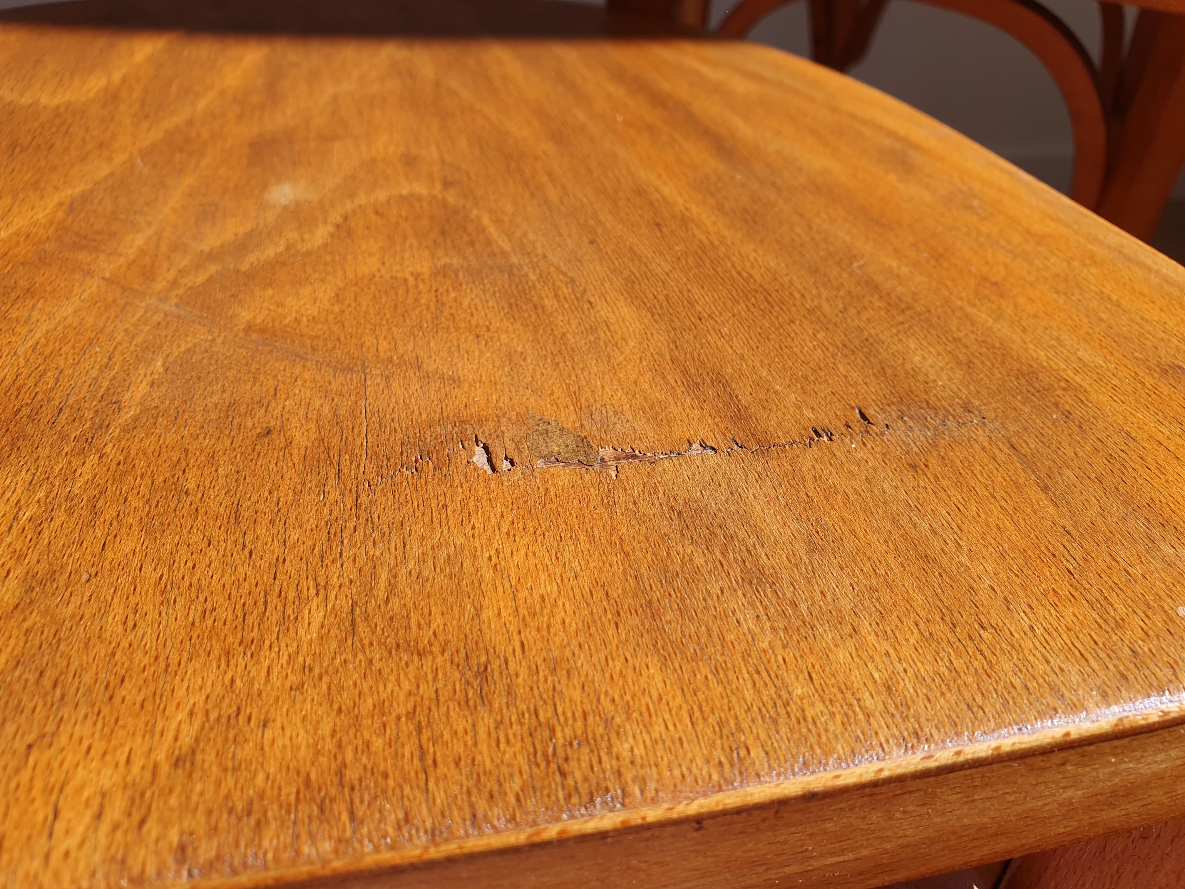 Bistrot Luterma chairs