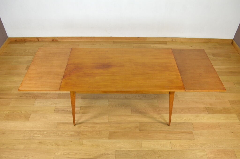 Table feet compass vintage 1960