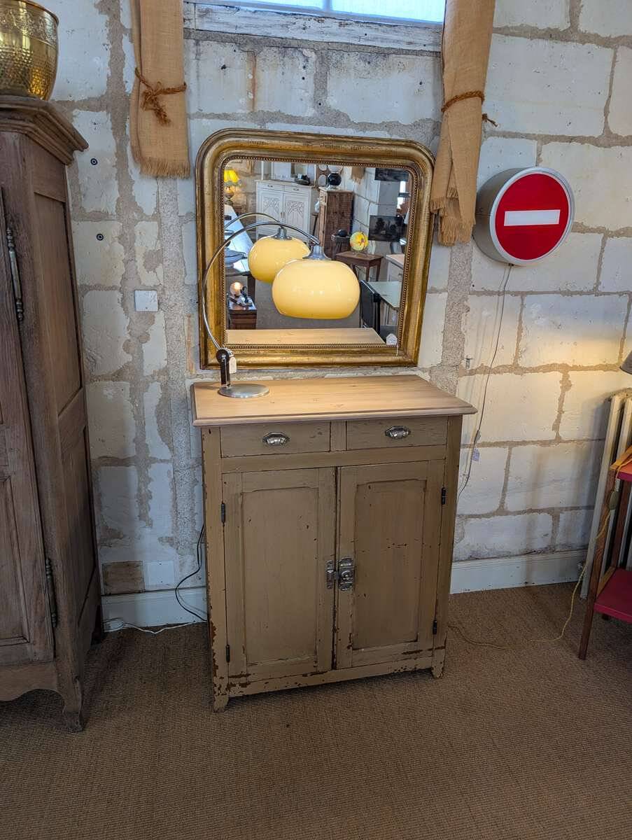 Vintage Parisian buffet