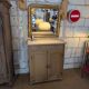 Vintage Parisian buffet