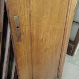 Bank office door