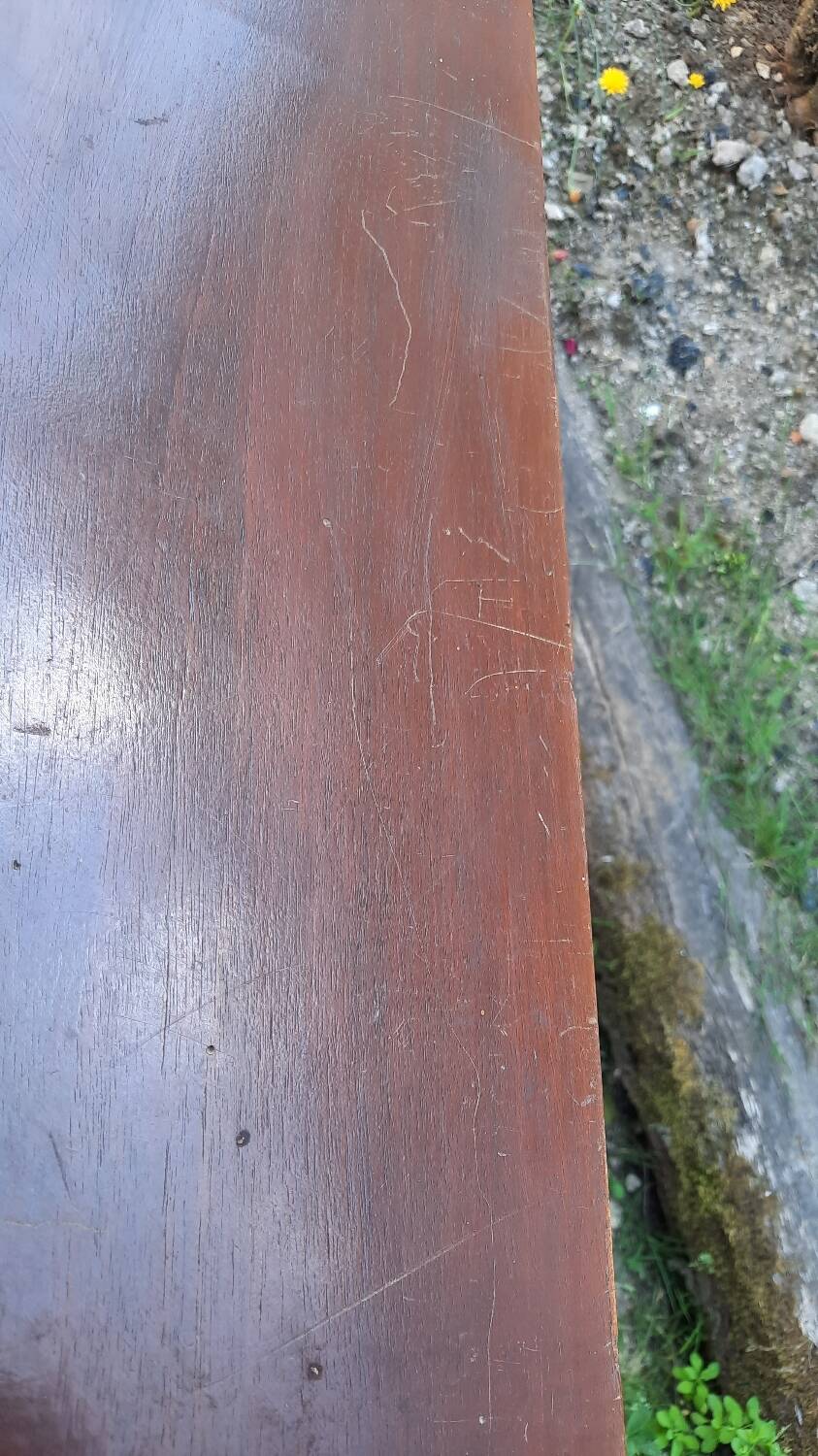 Vintage chest of drawers