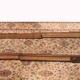 19th expandable empire table 4/6 p