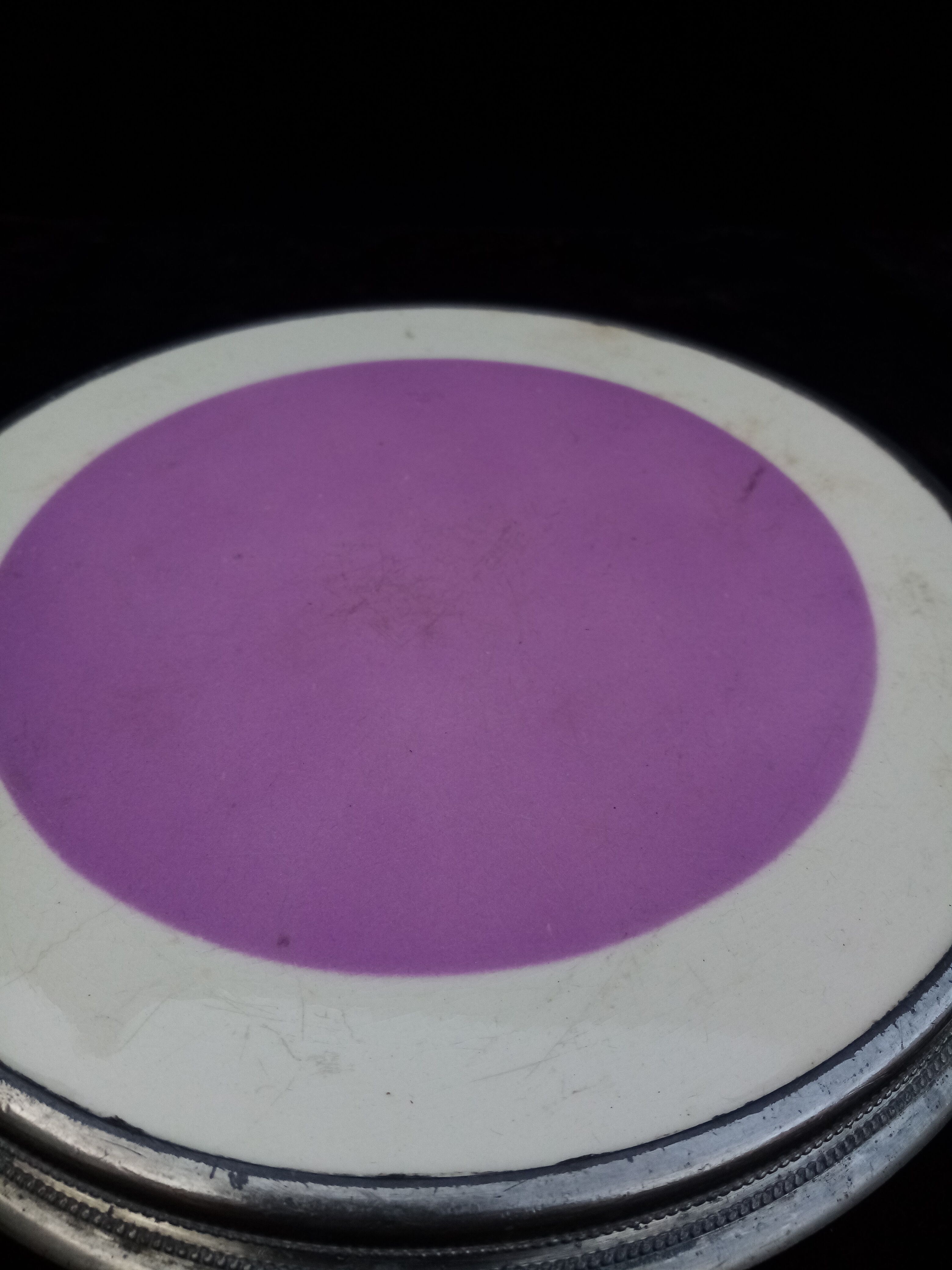 Old vintage flat bottoms