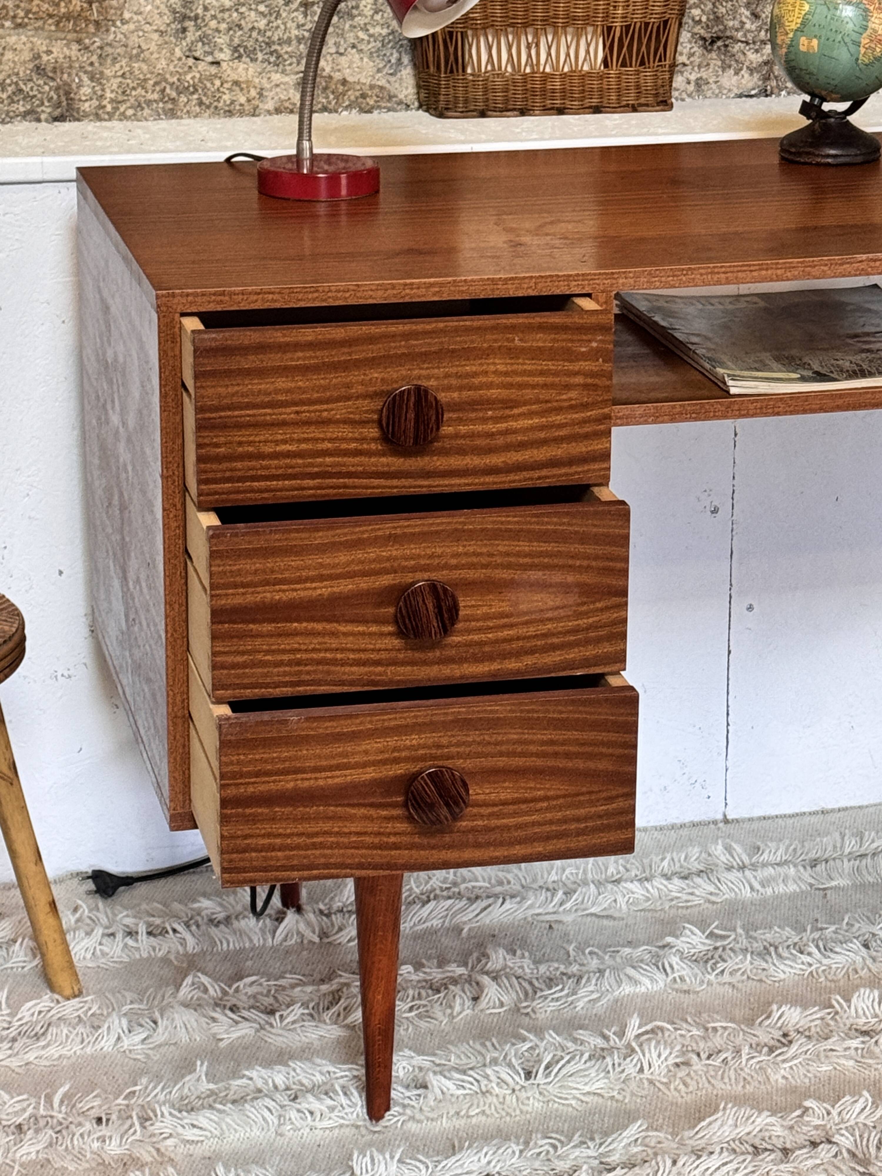 Vintage desk