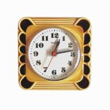 Vintage ceramic wall clock