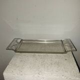 Lalique Arras Wheat Ear Tray Coupe Dish