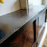 Moroccan wedding chest, 1950s