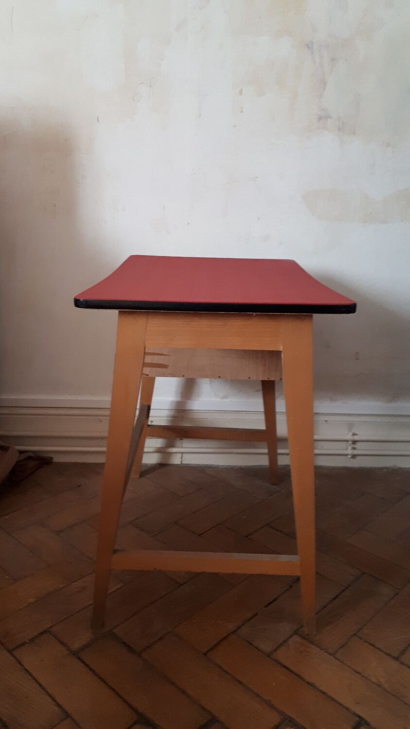 Bureau enfant Vintage