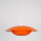Danish space age lamp from the 1970s