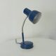 Lampe de bureau vintage Veneta Lumi Italie années 60