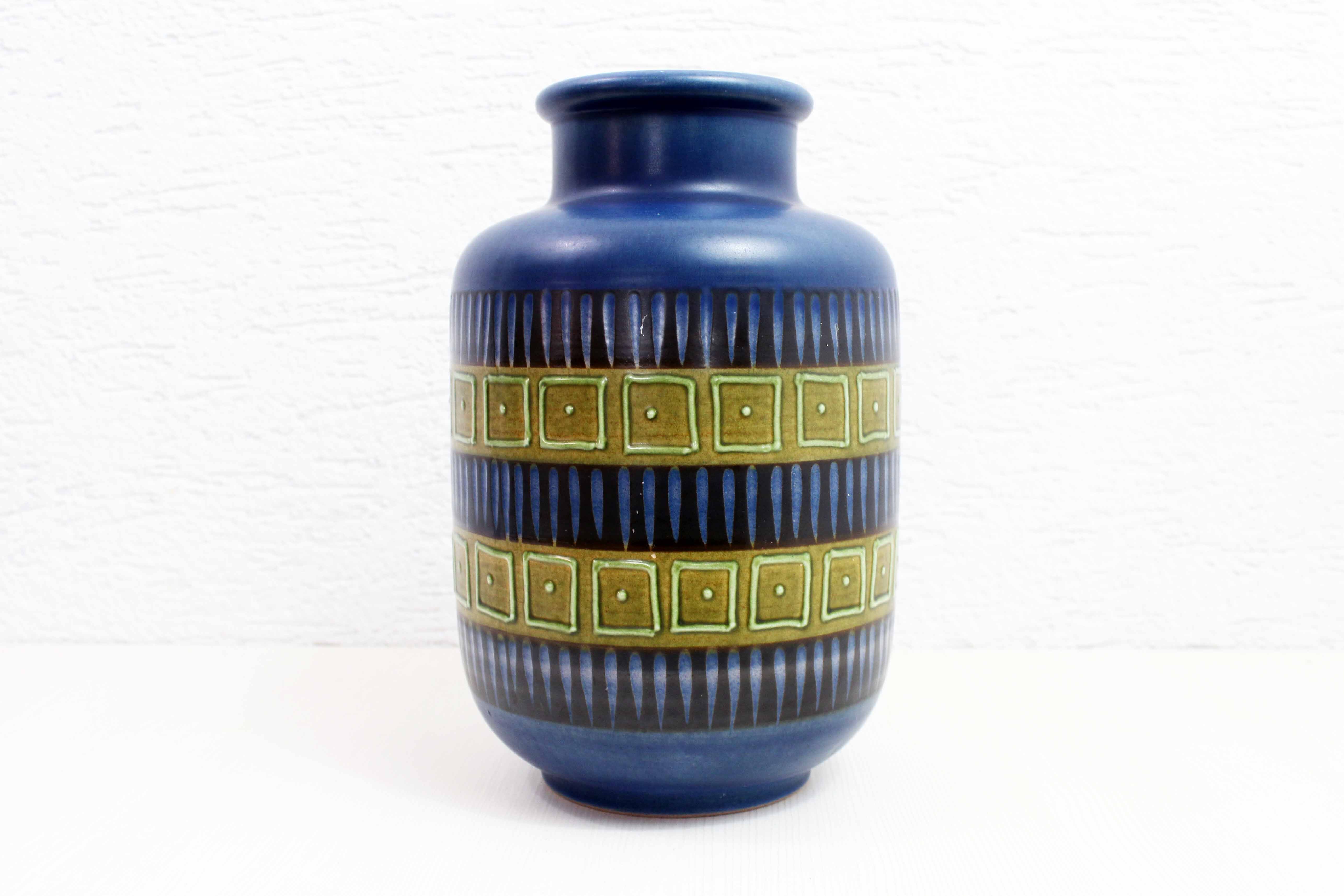 Vintage ceramic vase
