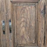 Small patinated buffet