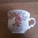 Set de 5 tasses en porcelaine de Bavière