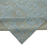 Turkish Handcrafted Loom Oushak Rug 281 cm x 382 cm