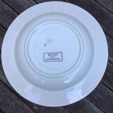 “Royat” deep plates from Sarreguemines
