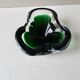 Murano Glass Ashtray Designed by Flavio Poli - 1960s