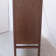 N-Line 'Team Program 500' double bar cabinet in wenge, 1966