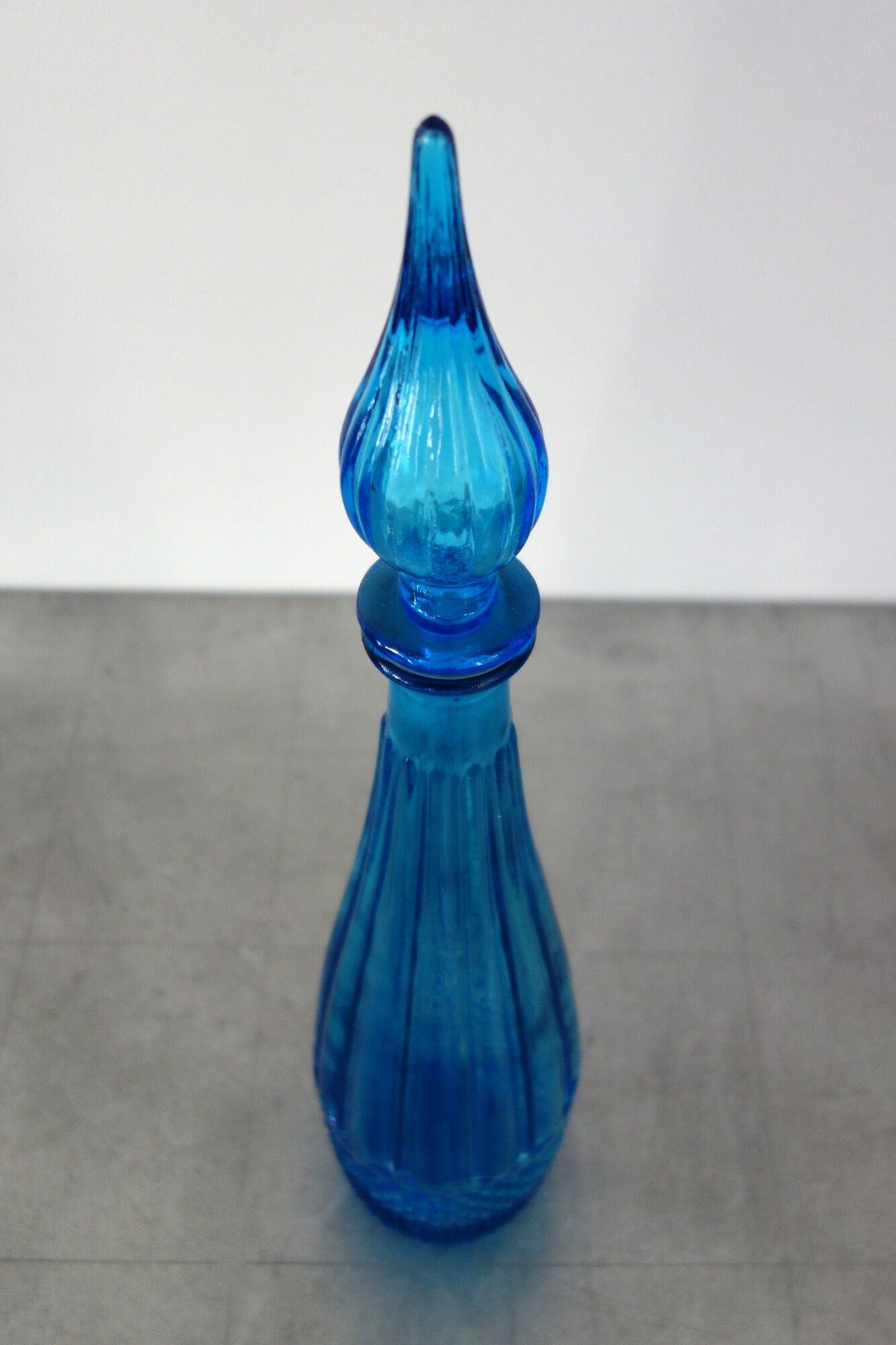 Bottle Empoli Italy 1960