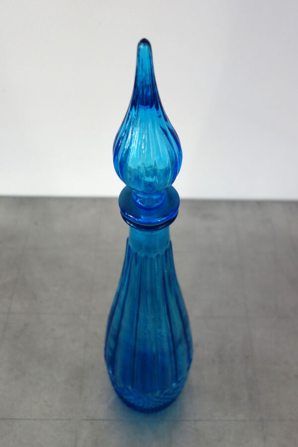 Bouteille Empoli Italie 1960