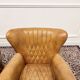 Set Aviator Armchair Sheep Leather