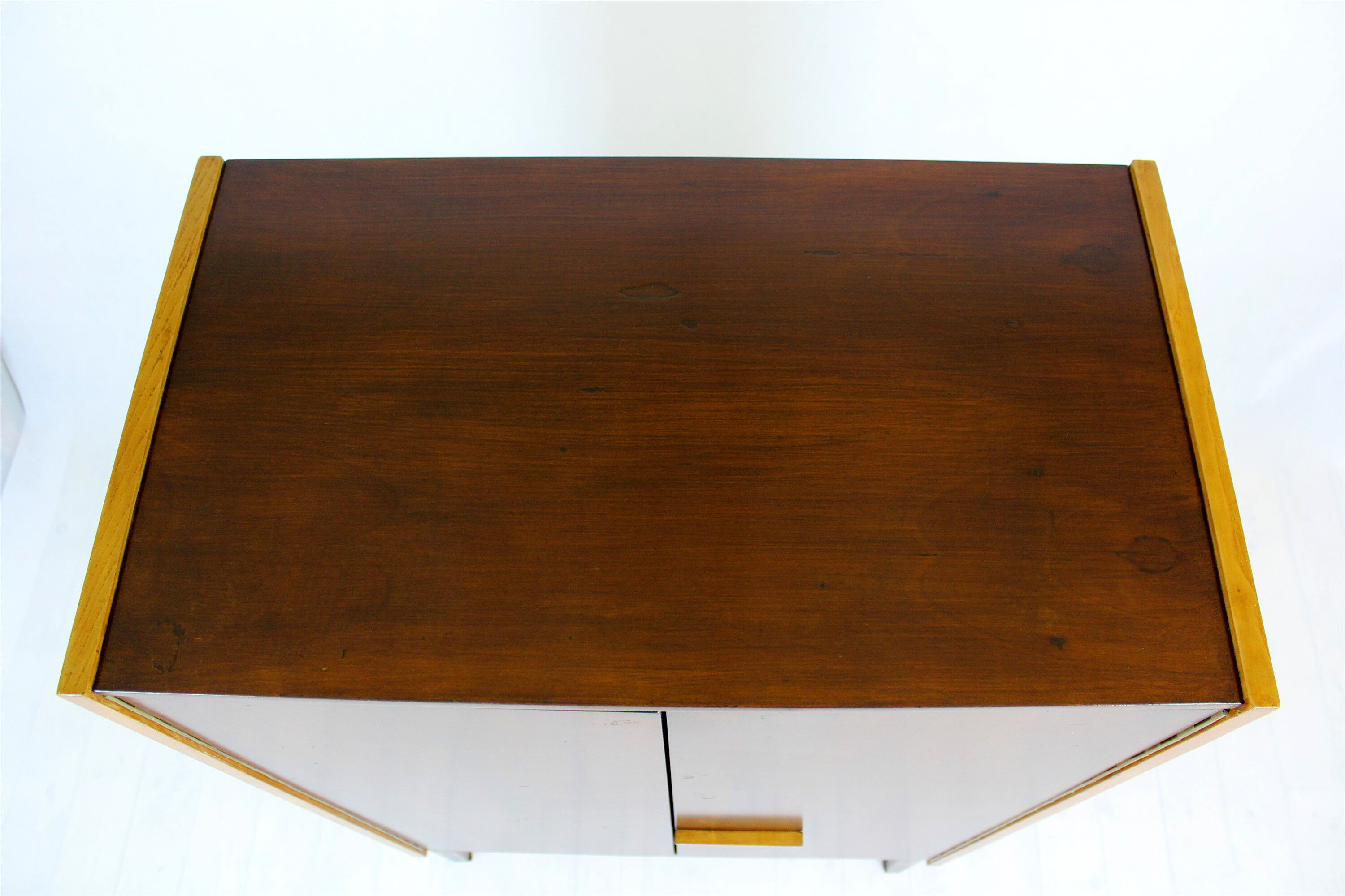 Wardrobe by Frantisek Mezulanik for UP Bucovice, 1960