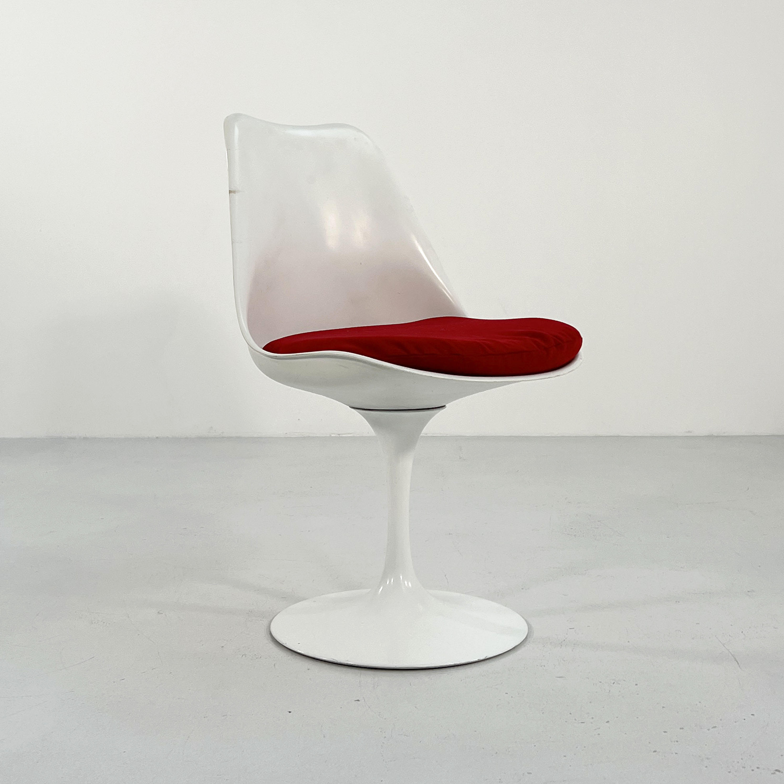 Chaise Tulip par Eero Saarinen pour Knoll, 1970