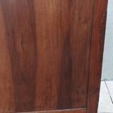 Vendéen cabinet man standing louis xv in cherry