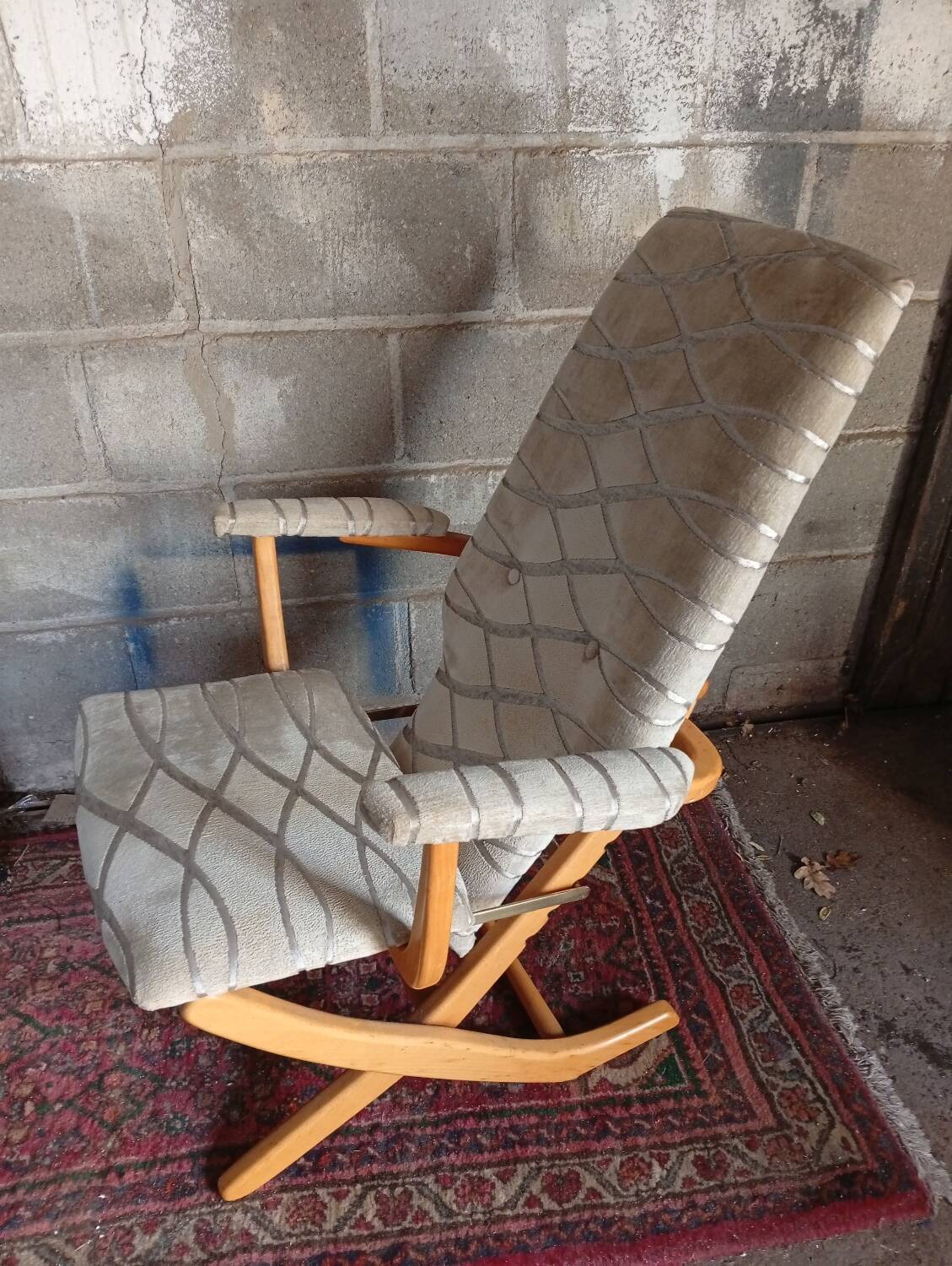 Vintage armchair