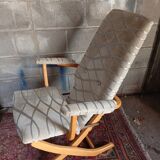 Vintage armchair