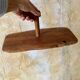 Olive wood tray