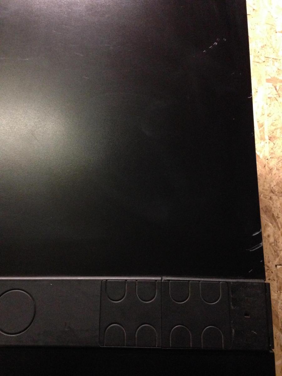 Side table Nomus Vintage by Norman Foster for Tecno