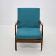 1960s Danish Beech Armchair