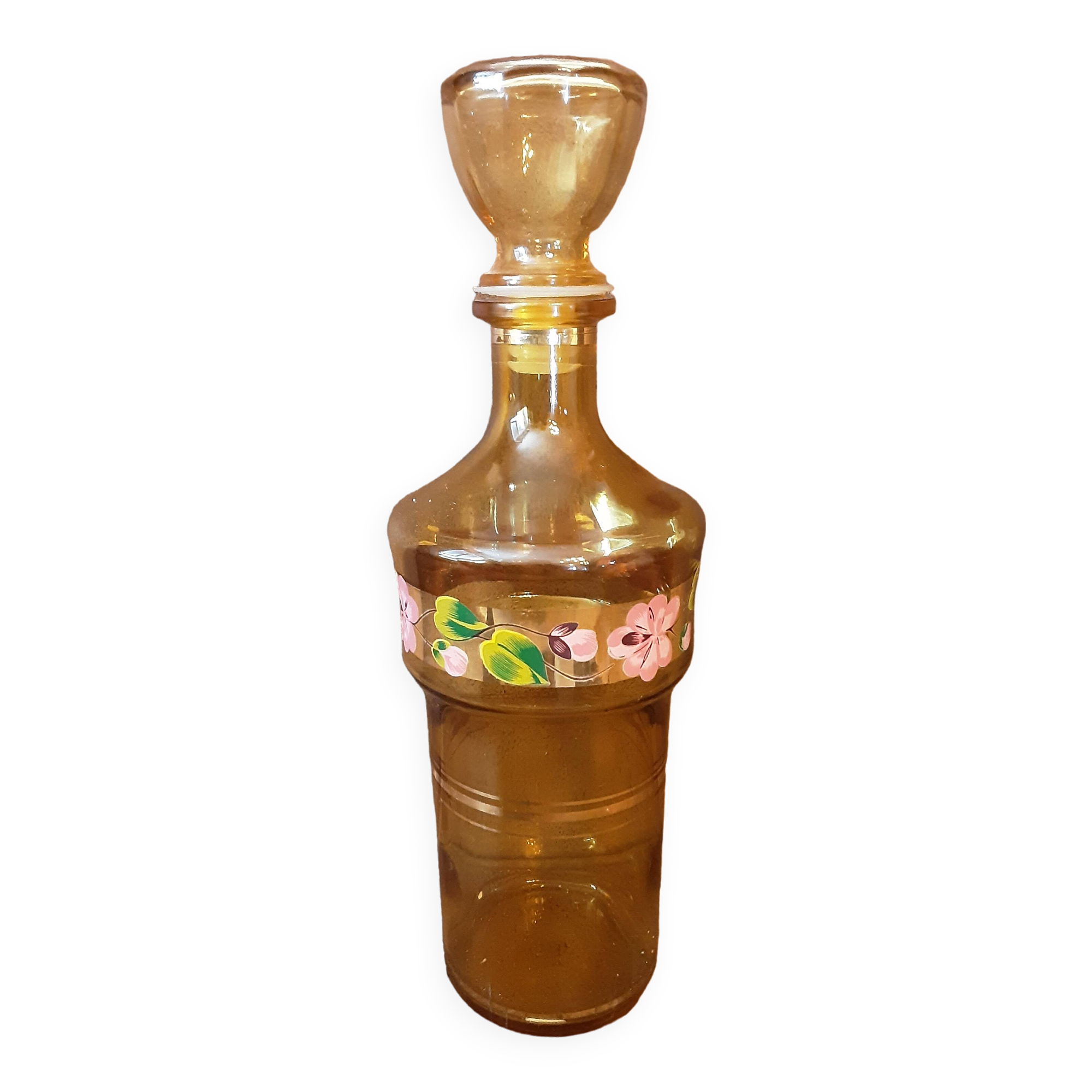 Original glass bottle