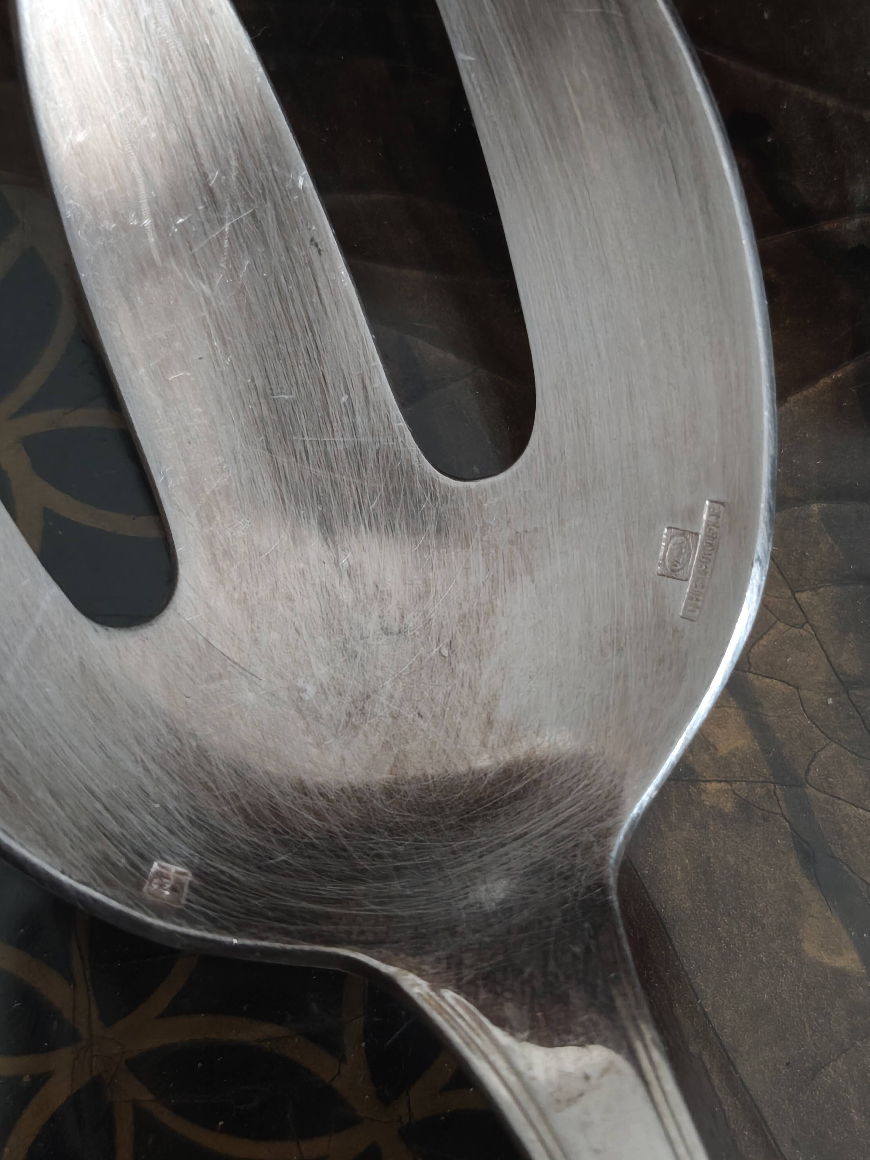 Christofle cutlery set model America