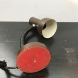 Metal office lamp 1970