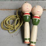 Old skipping rope