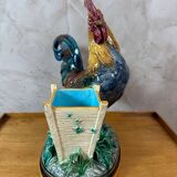 Majolica Planter