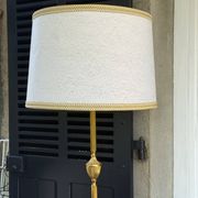 Lampadaire  vintage esprit Jansen