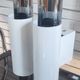 Pair of wall lamps Stilnovo, Model 2703, vintage, 70s