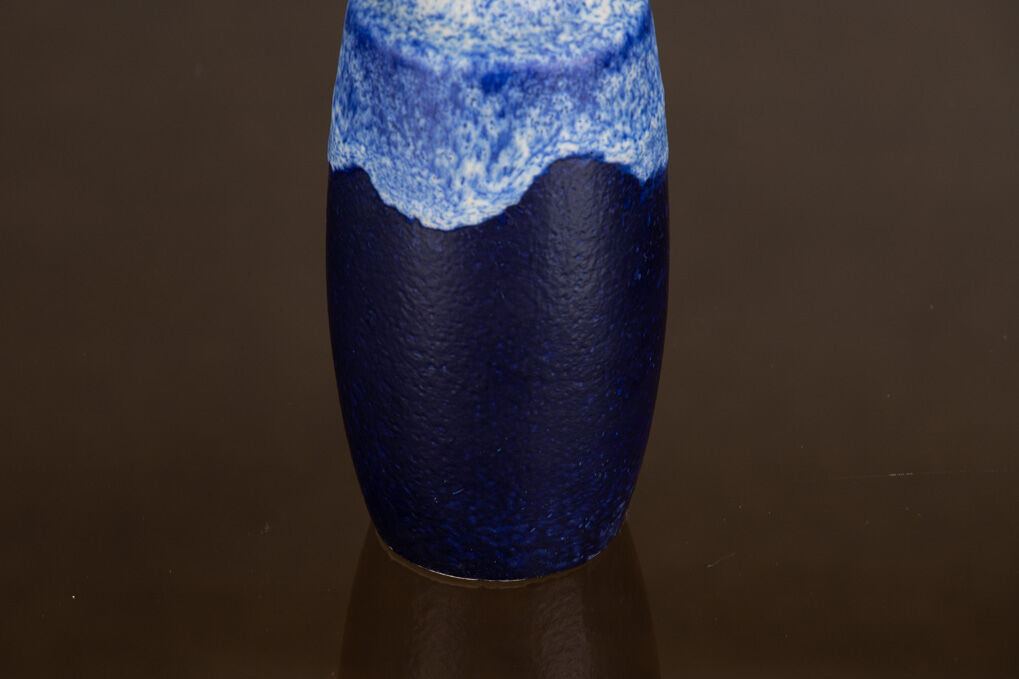 Vase en céramique W.Germany 1960