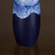 Vase en céramique W.Germany 1960