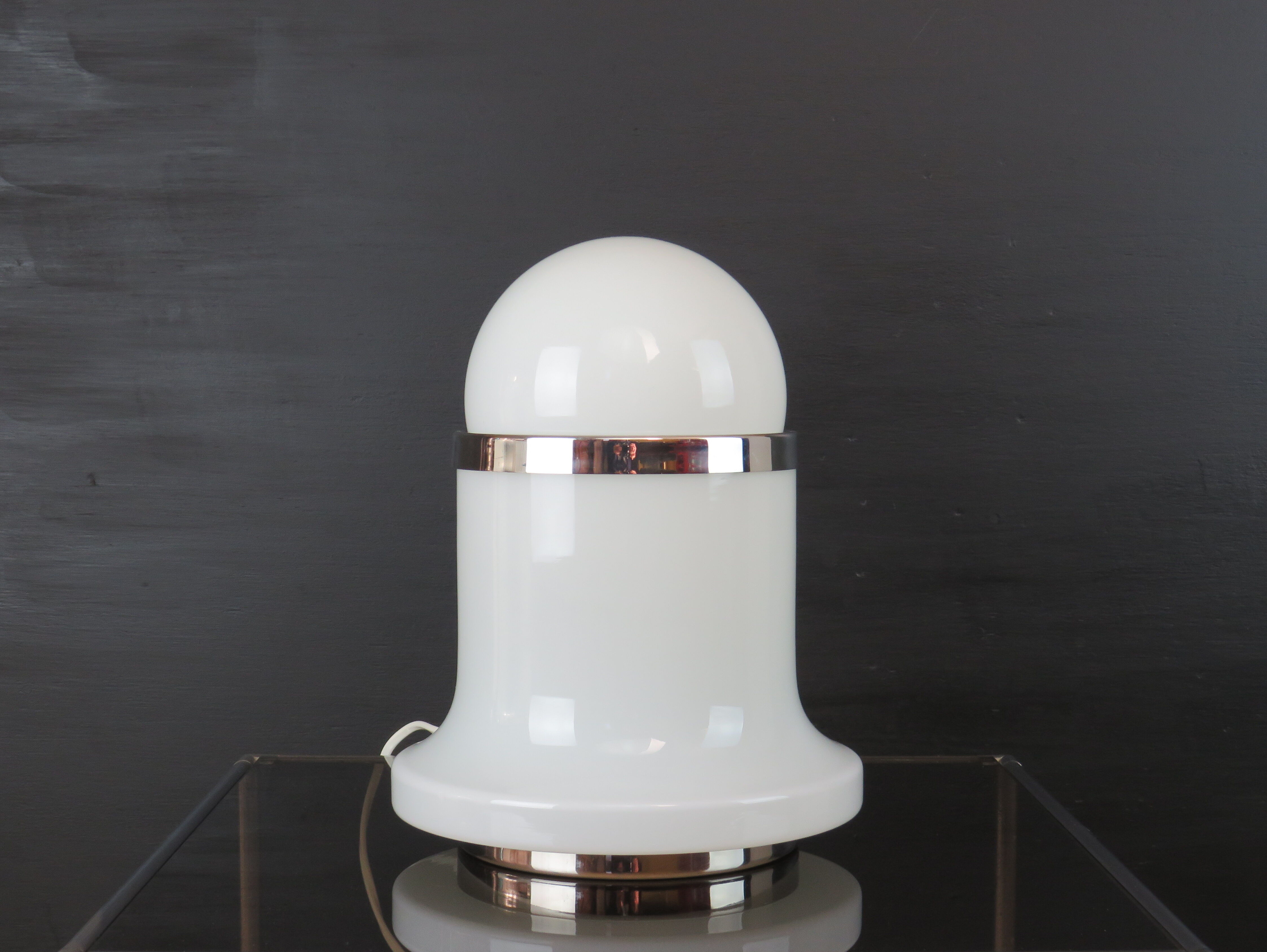 Table lamp by goffredo reggiani for reggiani 1960