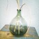 Demijohn green 5 liters