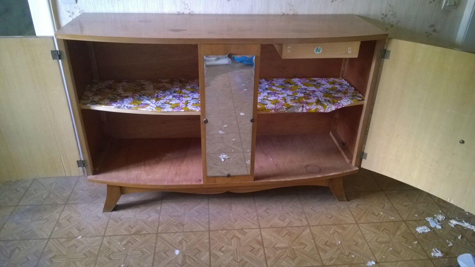 Buffet art déco 1950