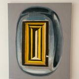 Paintings by artist Dag Seemann