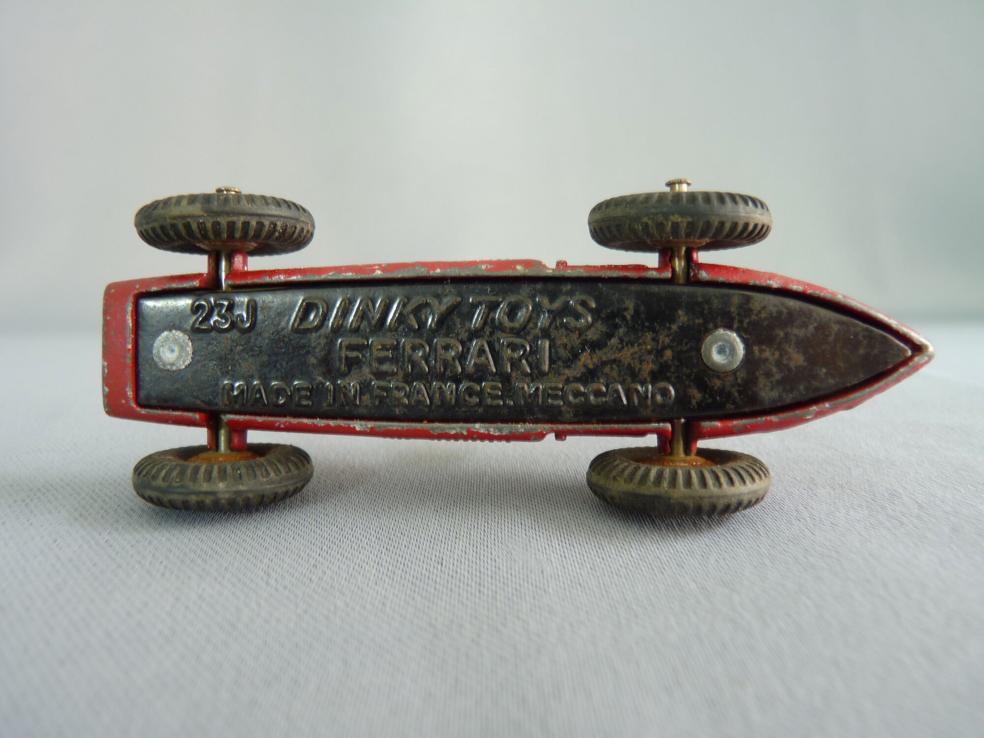 Dinky Toys Meccano Ferrari 23J Made in France