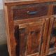 Buffet en bois ancien