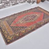 Oushak Anatolian Floral Carpet sku m-69