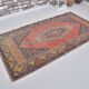 Oushak Anatolian Floral Carpet sku m-69
